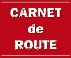 Carnet de Route