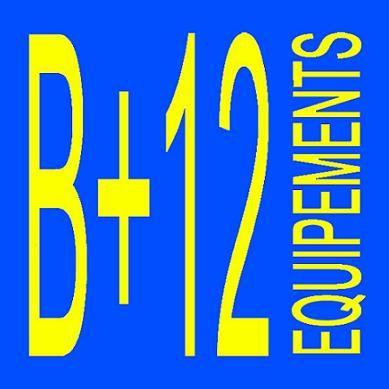 B+12 EQUIPEMENTS SARL