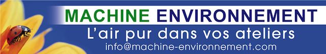 MACHINE ENVIRONNEMENT