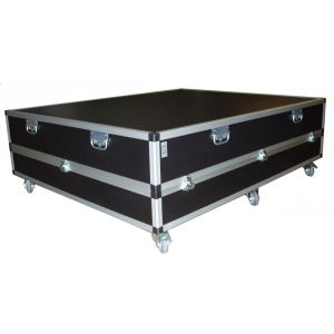 Quand choisir un flight case renforcé plutôt qu’une valise technique ?