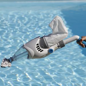 Aspirateur électrique piscine 