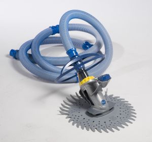 Aspirateur hydraulique 