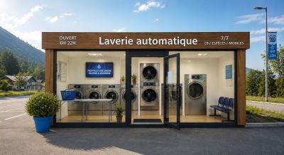 Comment choisir l'implantation de sa laverie automatique ?