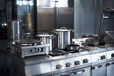 Matériels de cuisine professionnelle