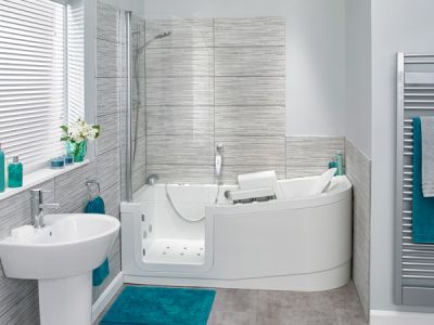 Salle de bain PRM dans le Nord : installation et aménagement