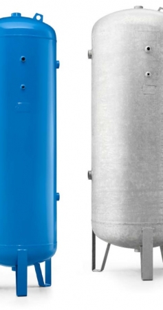 Combien coûte un réservoir d'air comprimé ?