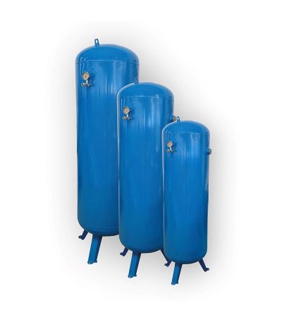 Réservoir d'air comprimé vitrifié Réservoir d'air comprimé vitrifié