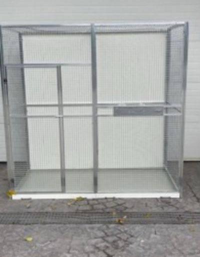 Volière Alumix