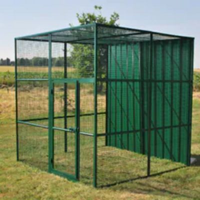 Volière Colony Perroquet