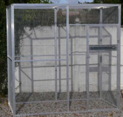 Volière QualityBird