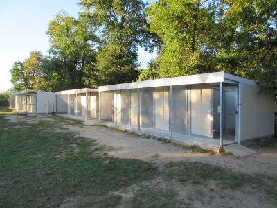 Volière Séré Fabricant