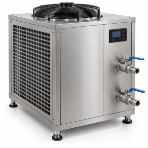 À quoi sert un refroidisseur d'eau en boulangerie ?