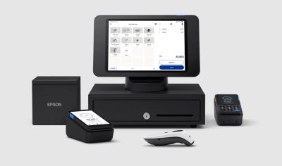 pack complet de terminal de point de vente