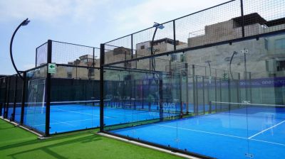 court de padel court de padel