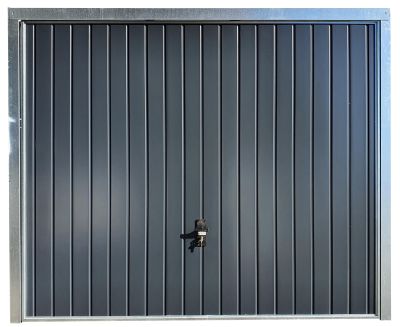 Porte sectionnelle manuelle