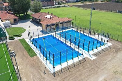 terrain de padel extérieur terrain de padel extérieur