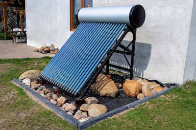 chauffage solaire