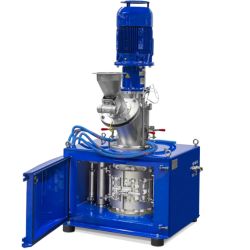 Hosokawa Micron mélangeurs poudres/solides en vrac