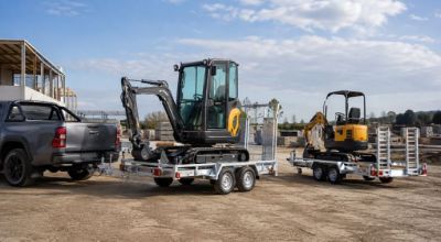 Remorque porte-engins 2 700 ou 3 500 kg : quel PTAC choisir ?
