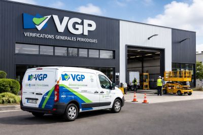 Illustration d'une Entreprise de Vérification Géné