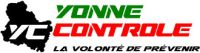 logo entreprise Yonne Contrôle