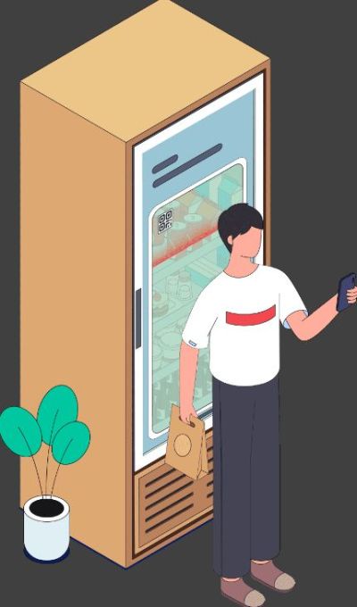  frigo connecté