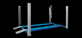 Pont élévateur 4 colonnes voiture garage