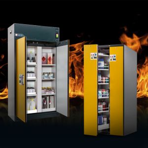 Réglementation des armoires anti-feu : tout savoir sur les normes et les obligations