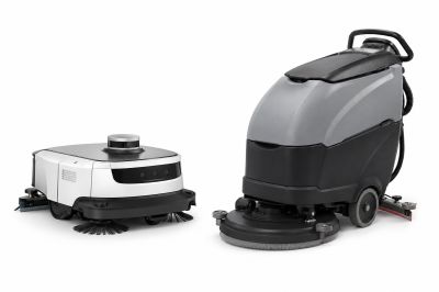 Comment piloter un parc mixte robots et autolaveuses sur plusieurs sites ?