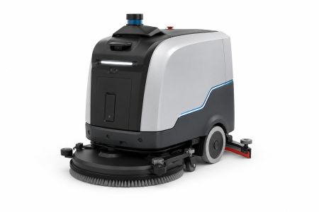 autolaveuse robotisée