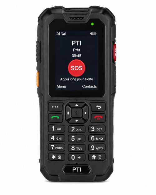 telephone mobile PTI