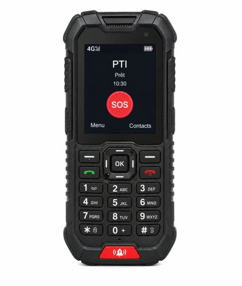 telephone PTI