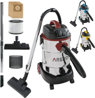 Aspirateur centralisé industriel eaux et poussières Aspirateur centralisé industriel eaux et poussière