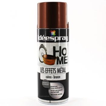 Bombe de peinture nitro alkyde