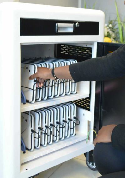 chariot classe mobile