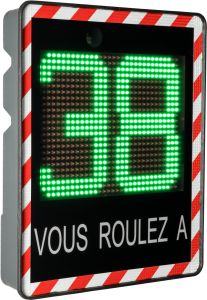 Tout savoir sur les radars pédagogiques : fonctionnement, amende et réglementation