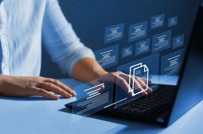 définition dématérialisation des documents loi sur