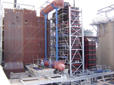 chaudière industrielle Est Industries