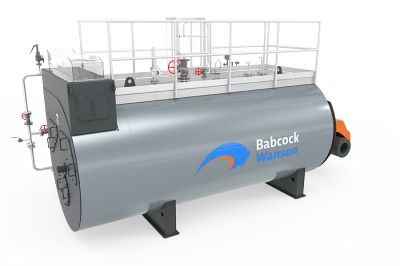 chaudières  Babcock Wanson