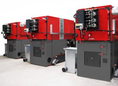 chaudières Hargassner