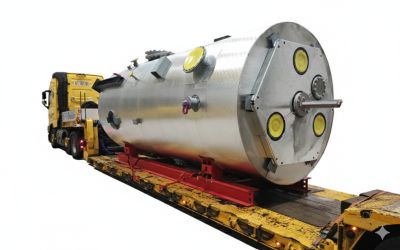 chaudiere industrielle lci group