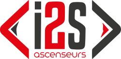 logo entreprise i2S Ascenseur