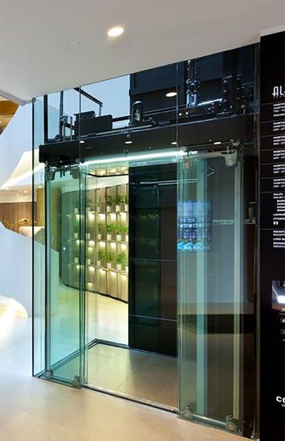 modernisation d'ascenseur MP ascenseur