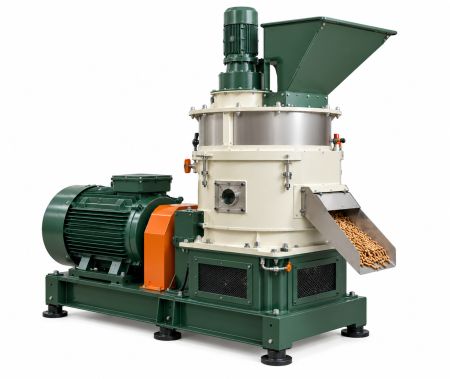pelletiseur bois Prodesa
