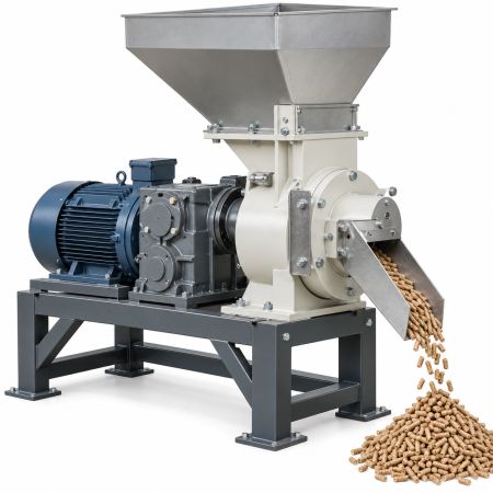 presse à granulé Salmatec
