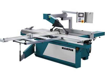 Combien coûte une scie à format professionnelle ?