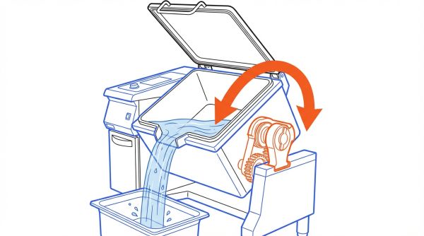 Basculement motorisé sauteuse CHR