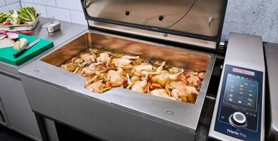 Pourquoi choisir une sauteuse multifonction professionnelle ?