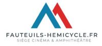 Logo Fauteuils Hémicycle