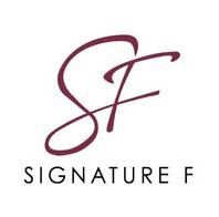 Logo Signature F